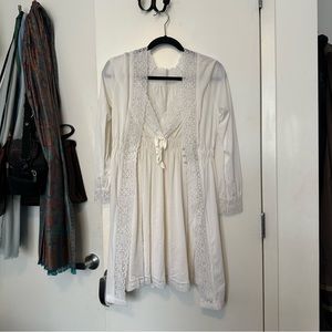 Vintage Two-Piece Bridal Set